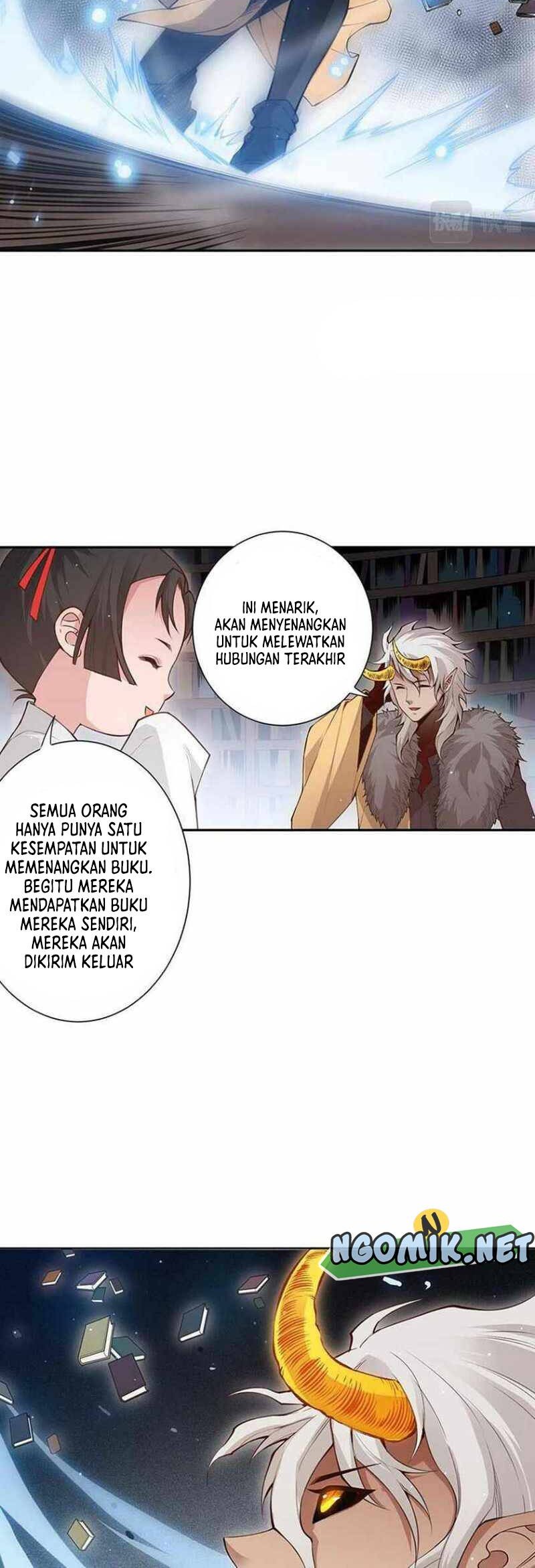 Ultimate Soldier Chapter 169 Gambar 7