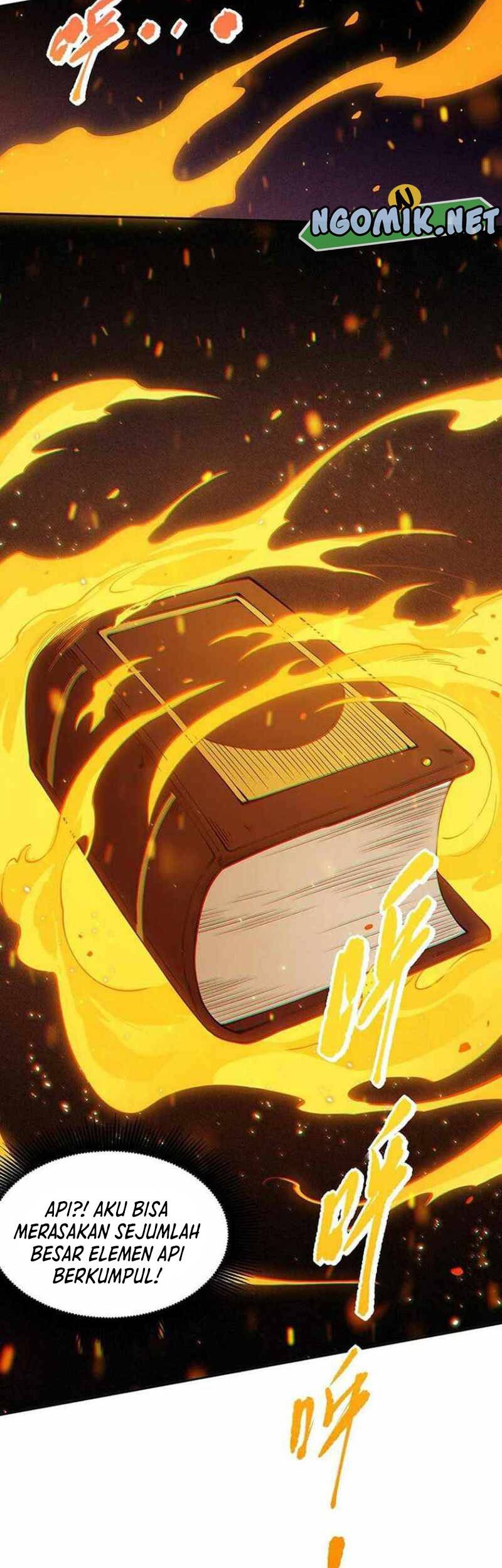 Ultimate Soldier Chapter 169 Gambar 20