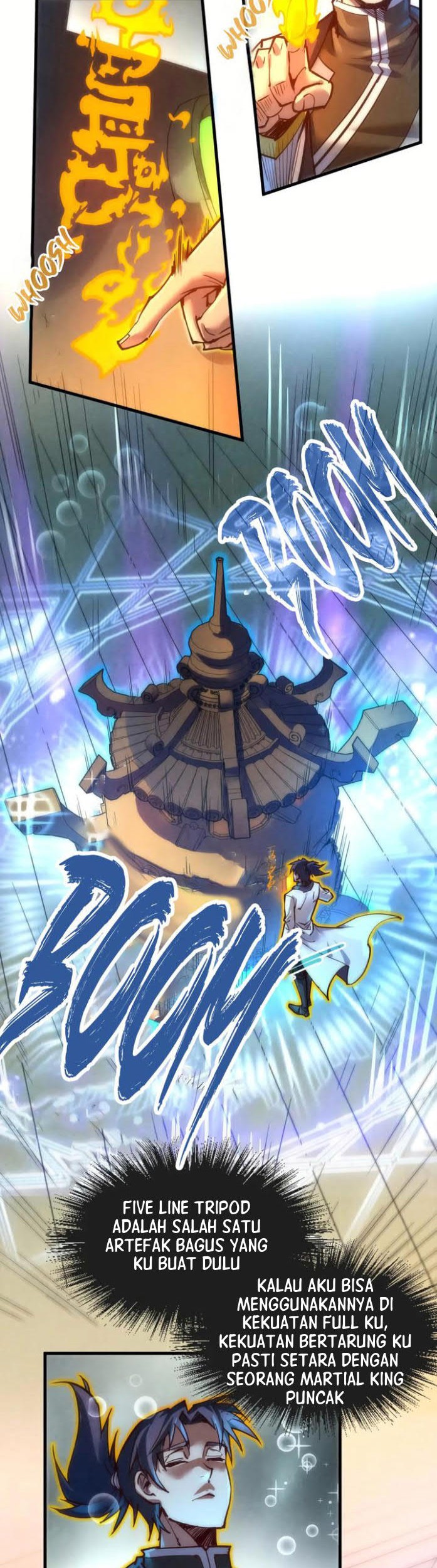 Manhua The Ultimate of All Ages Chapter 139 gambar nomor 2