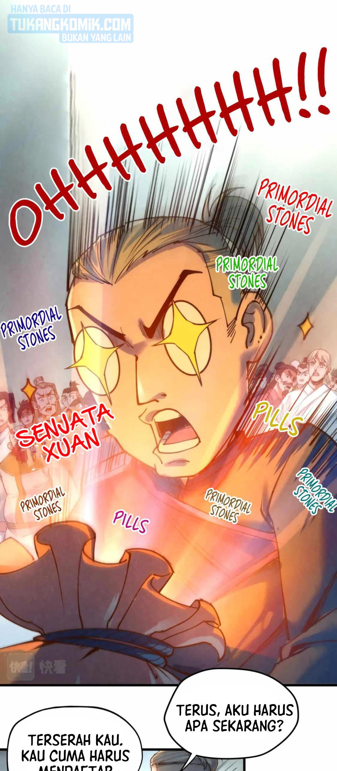 The Ultimate of All Ages Chapter 139 Gambar 9