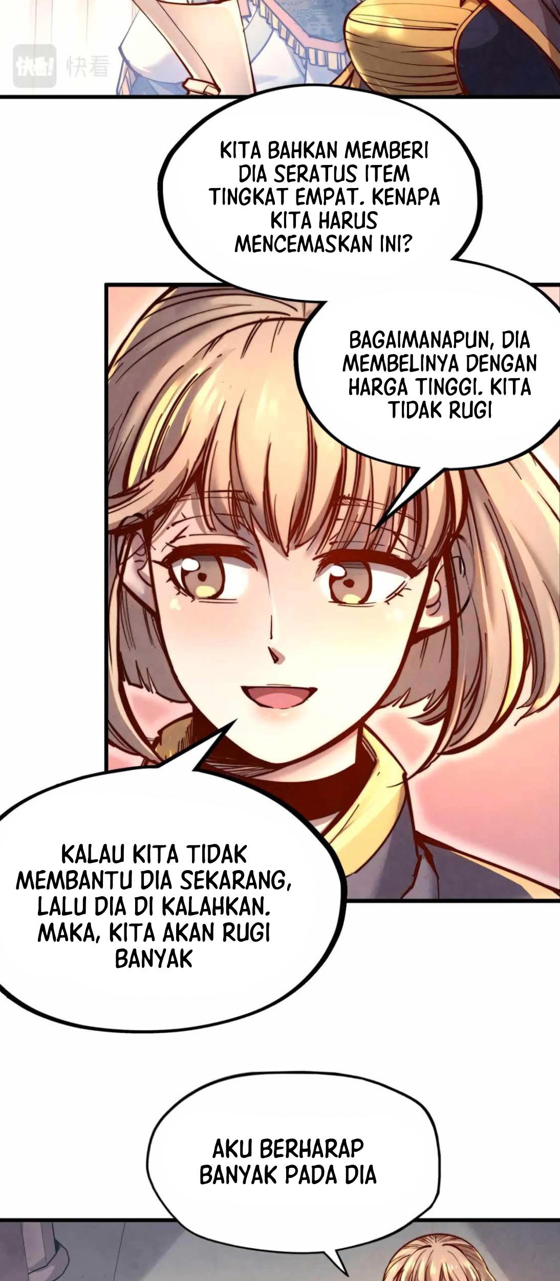 The Ultimate of All Ages Chapter 139 Gambar 13