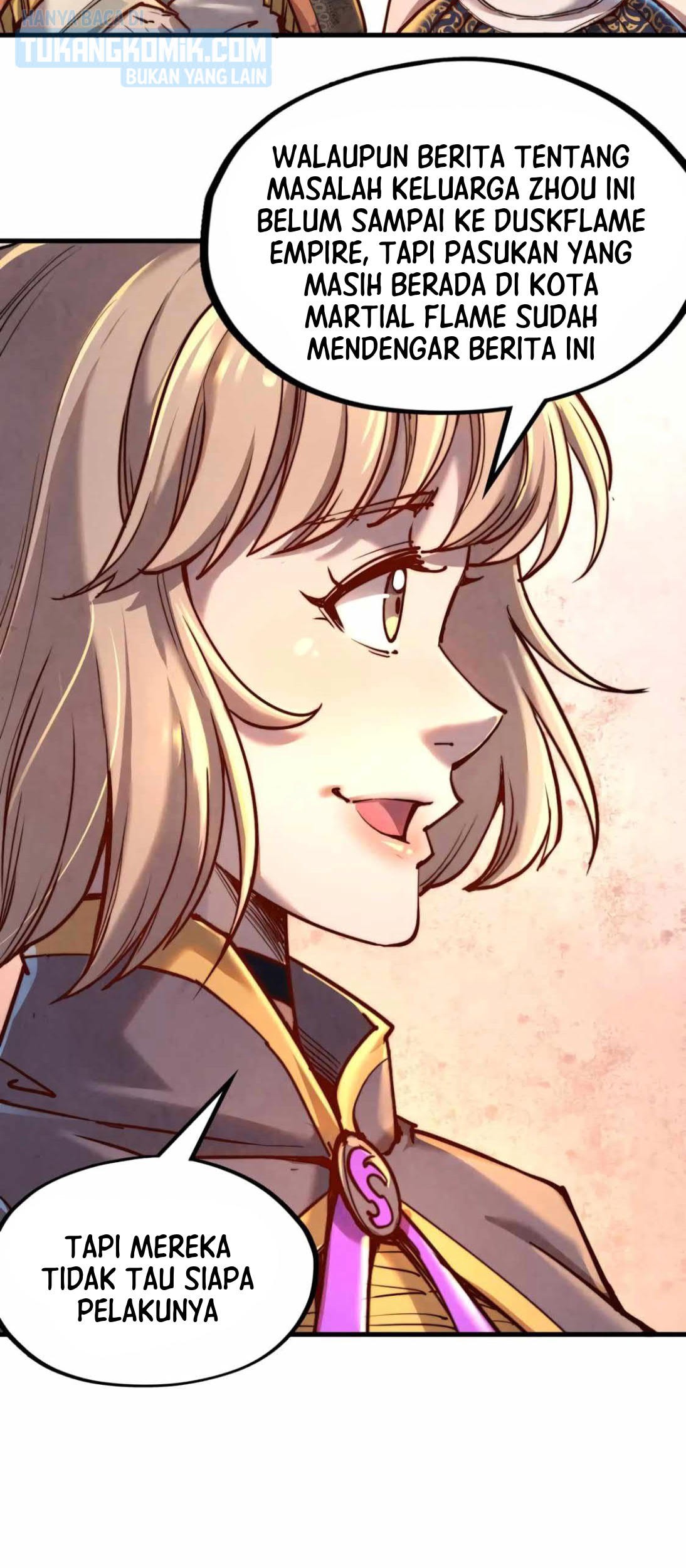 The Ultimate of All Ages Chapter 139 Gambar 15