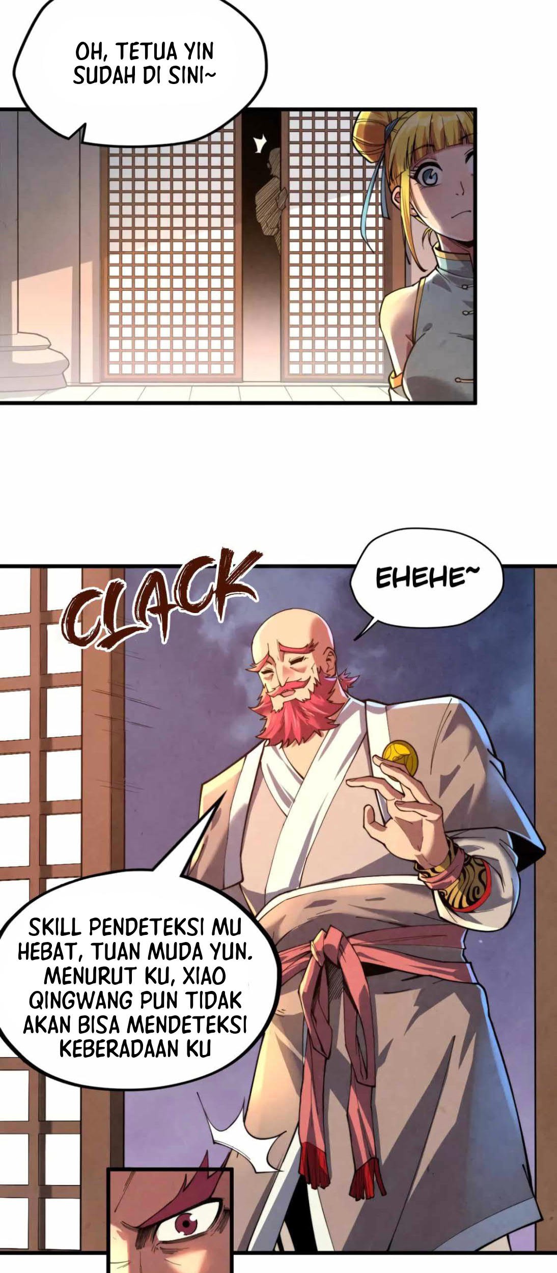 The Ultimate of All Ages Chapter 139 Gambar 19