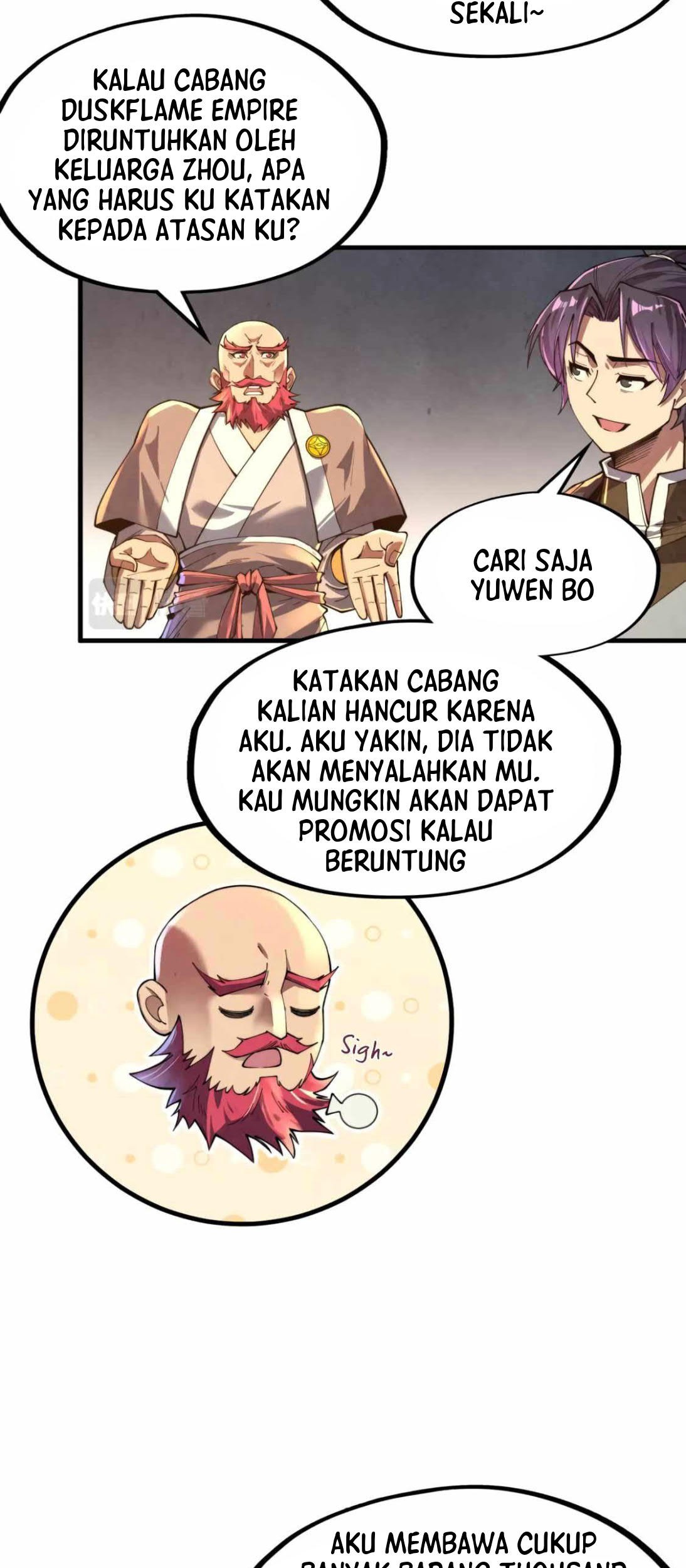 The Ultimate of All Ages Chapter 139 Gambar 23