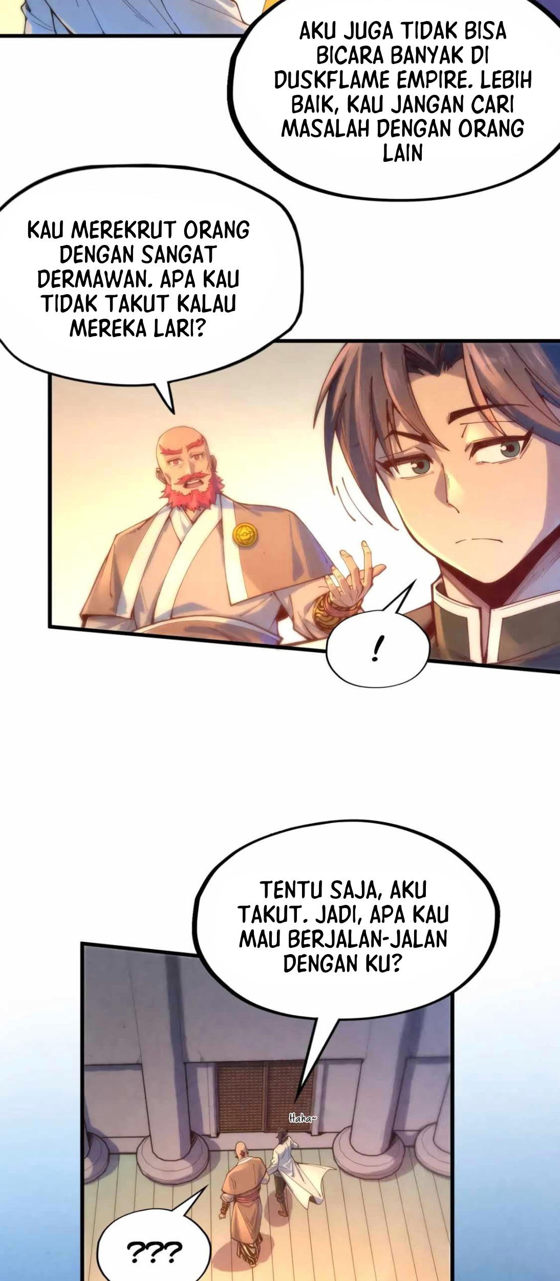 The Ultimate of All Ages Chapter 139 Gambar 25