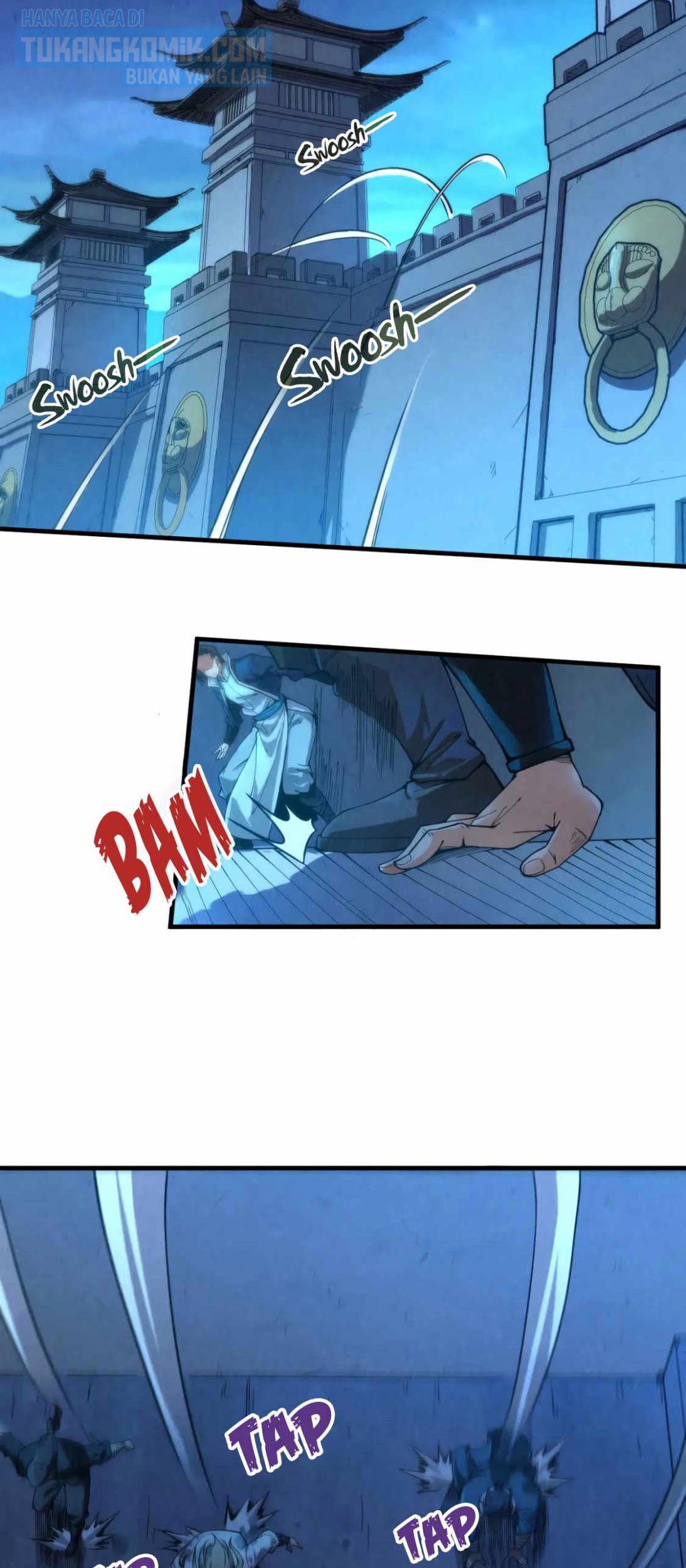 The Ultimate of All Ages Chapter 139 Gambar 27