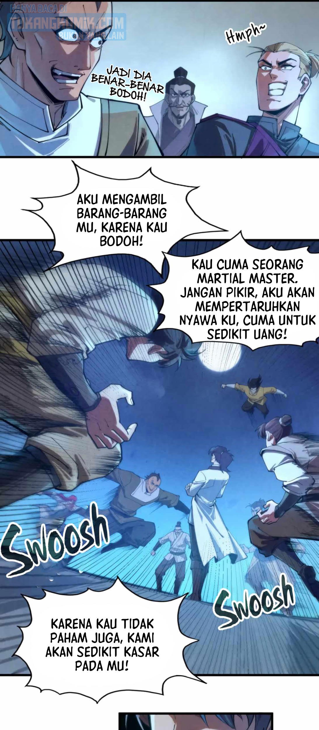 The Ultimate of All Ages Chapter 139 Gambar 33
