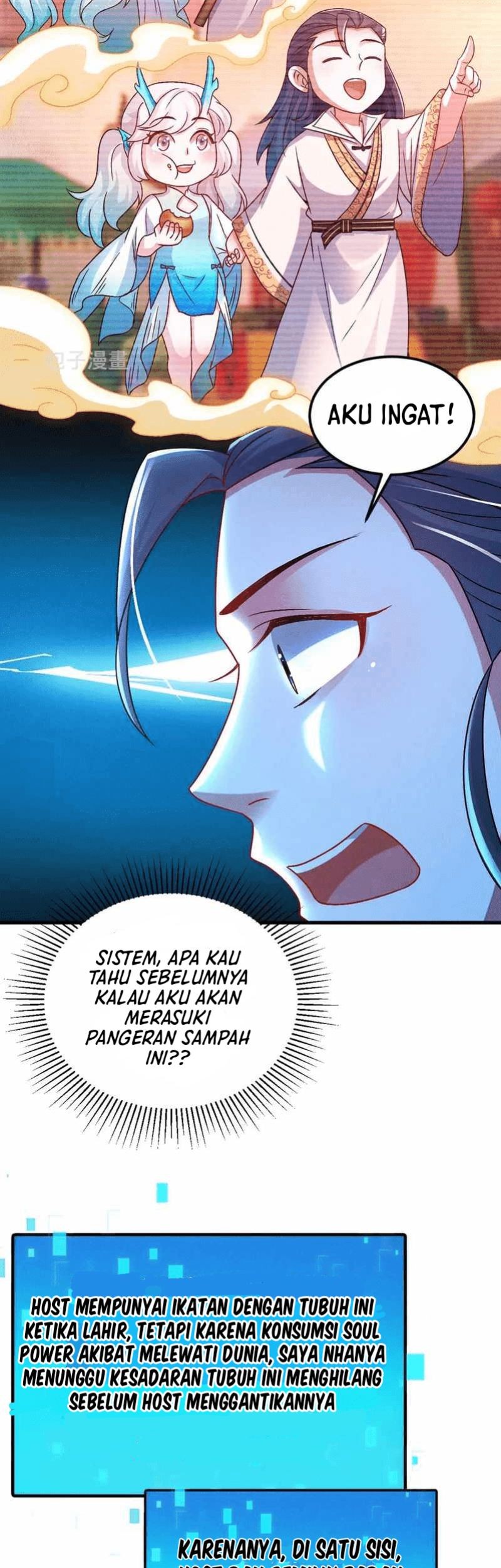 I Can Summon God Chapter 29 Gambar 26