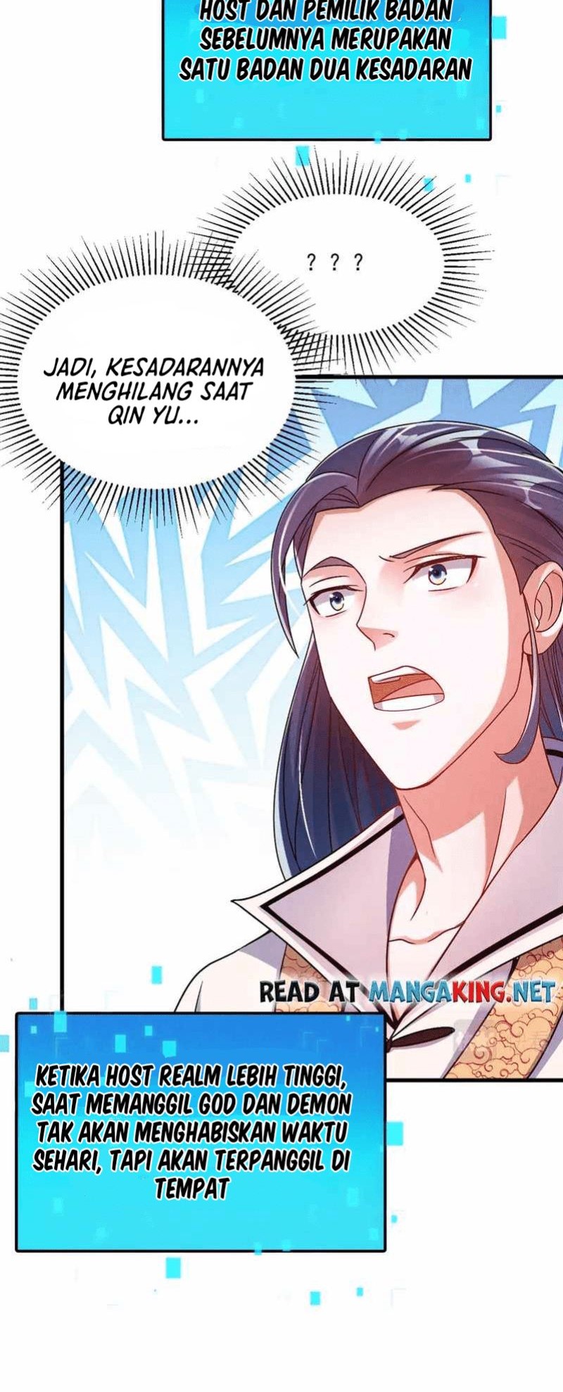 I Can Summon God Chapter 29 Gambar 27