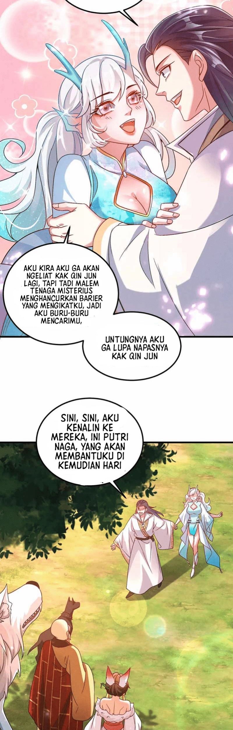 I Can Summon God Chapter 29 Gambar 29