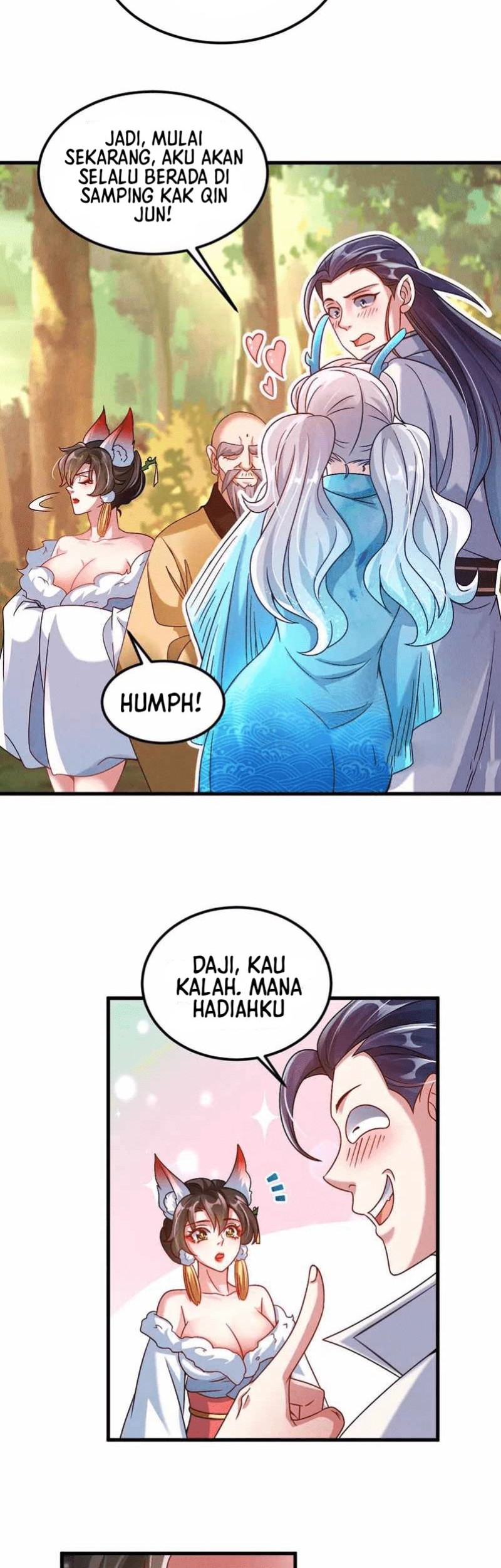 I Can Summon God Chapter 29 Gambar 32