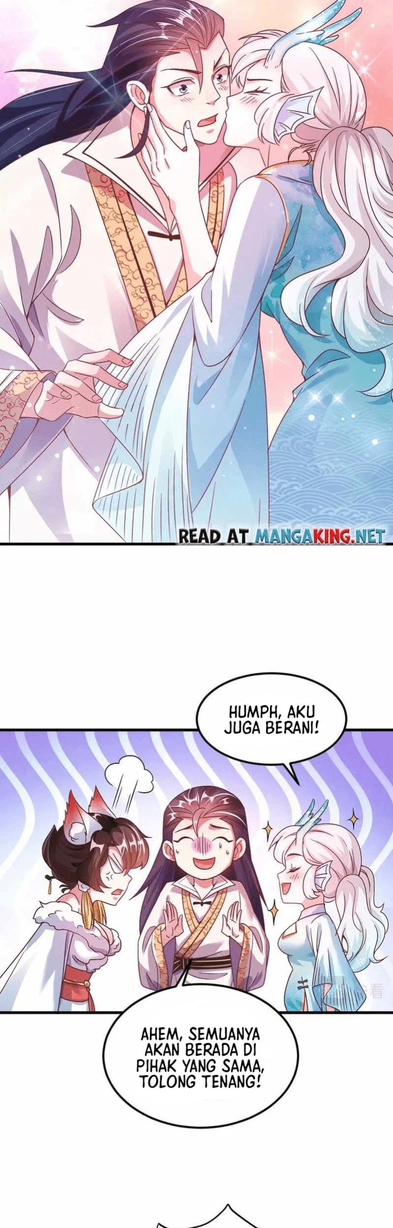 I Can Summon God Chapter 29 Gambar 36
