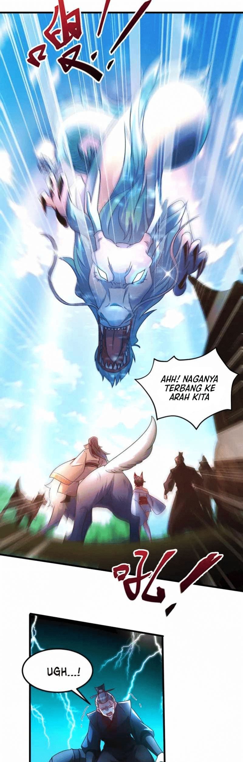 I Can Summon God Chapter 29 Gambar 20