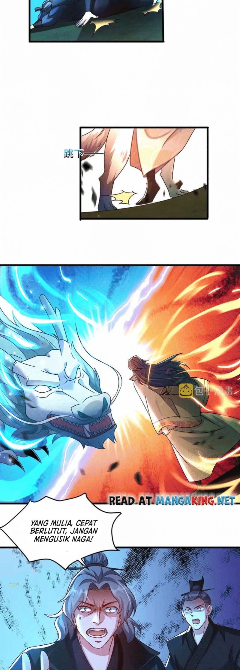 I Can Summon God Chapter 29 Gambar 21