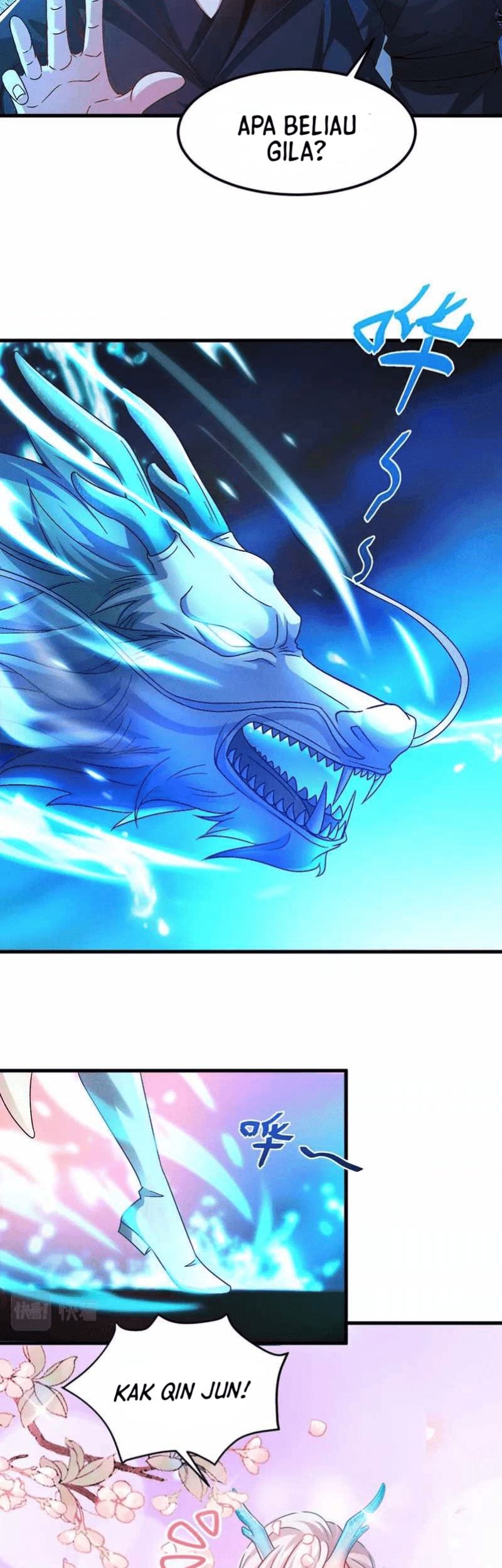 I Can Summon God Chapter 29 Gambar 22