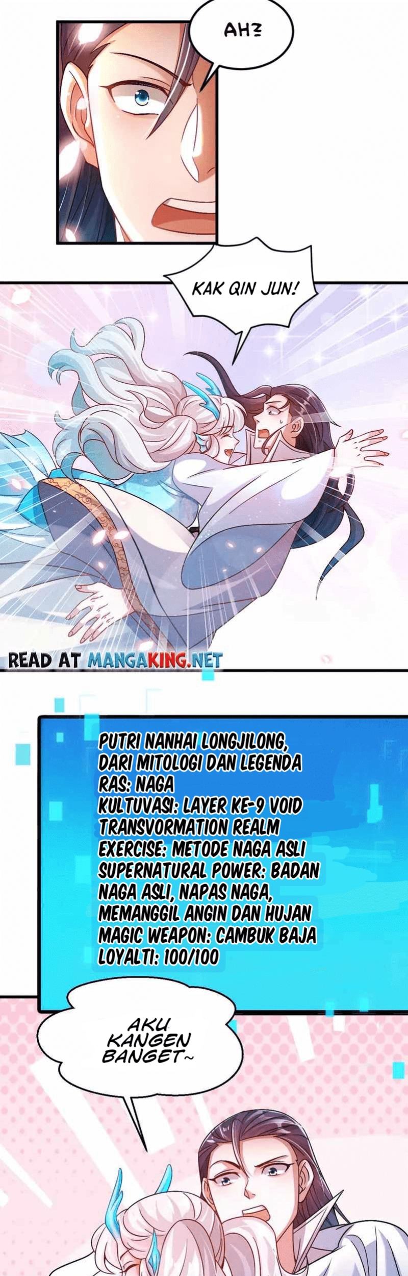 I Can Summon God Chapter 29 Gambar 24