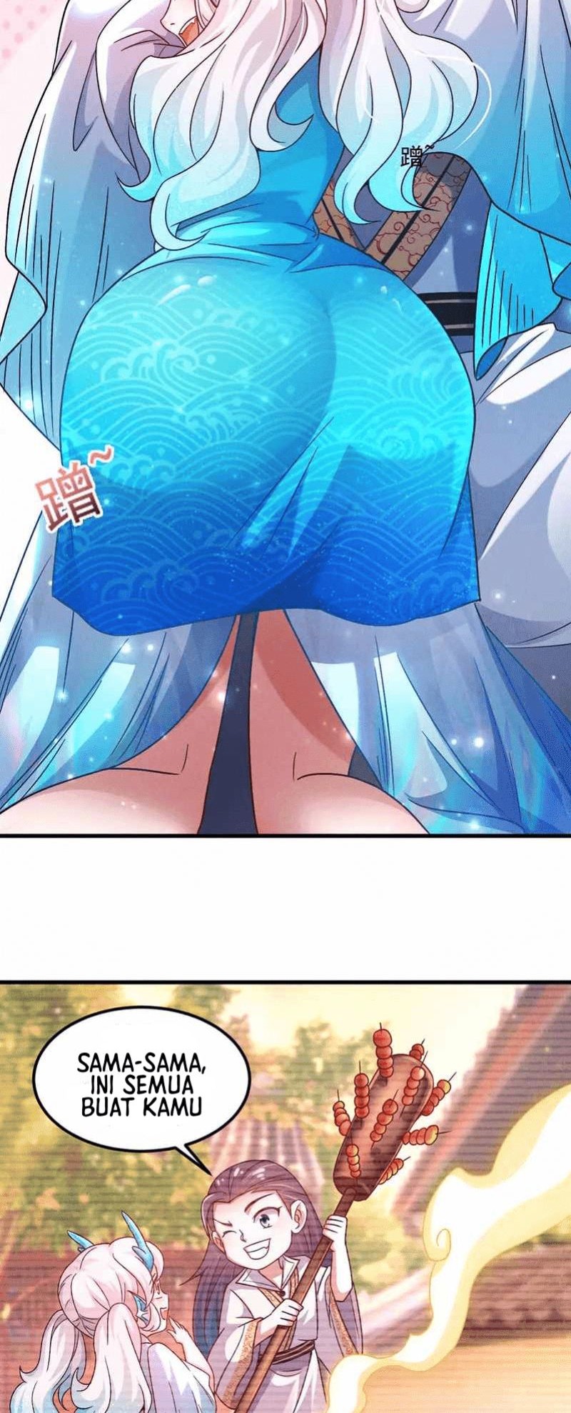 I Can Summon God Chapter 29 Gambar 25