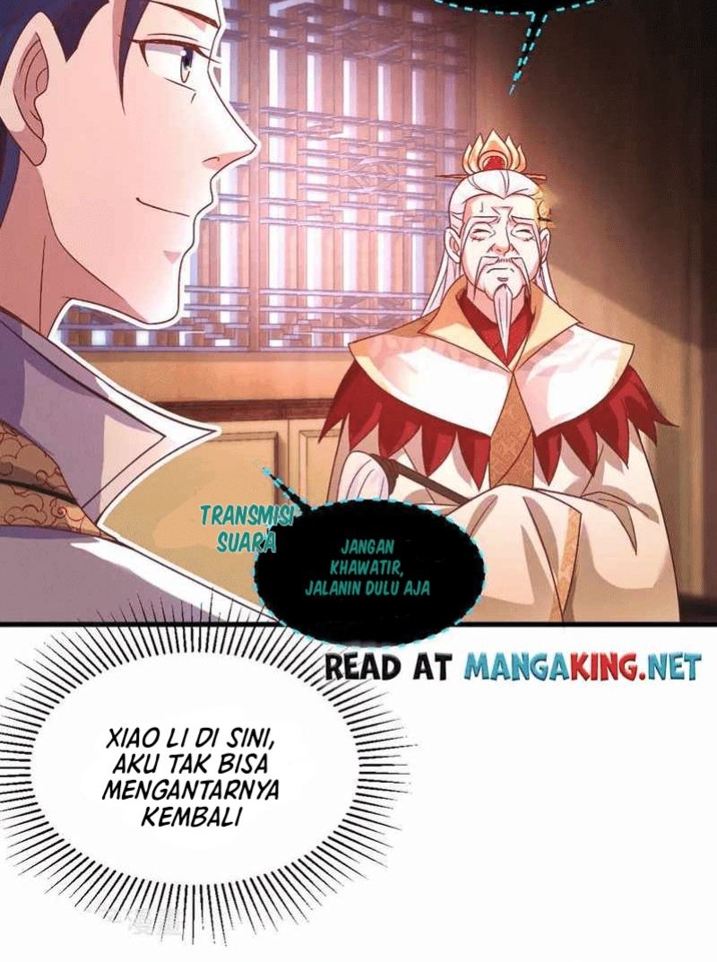 I Can Summon God Chapter 29 Gambar 41