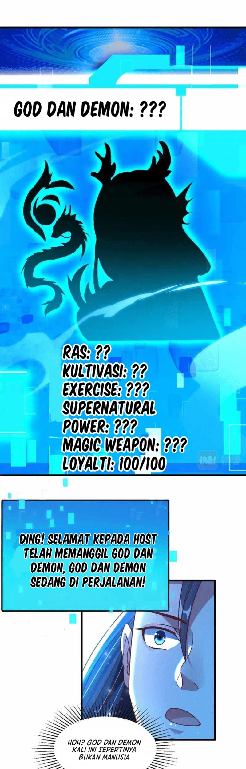 I Can Summon God Chapter 29 Gambar 6