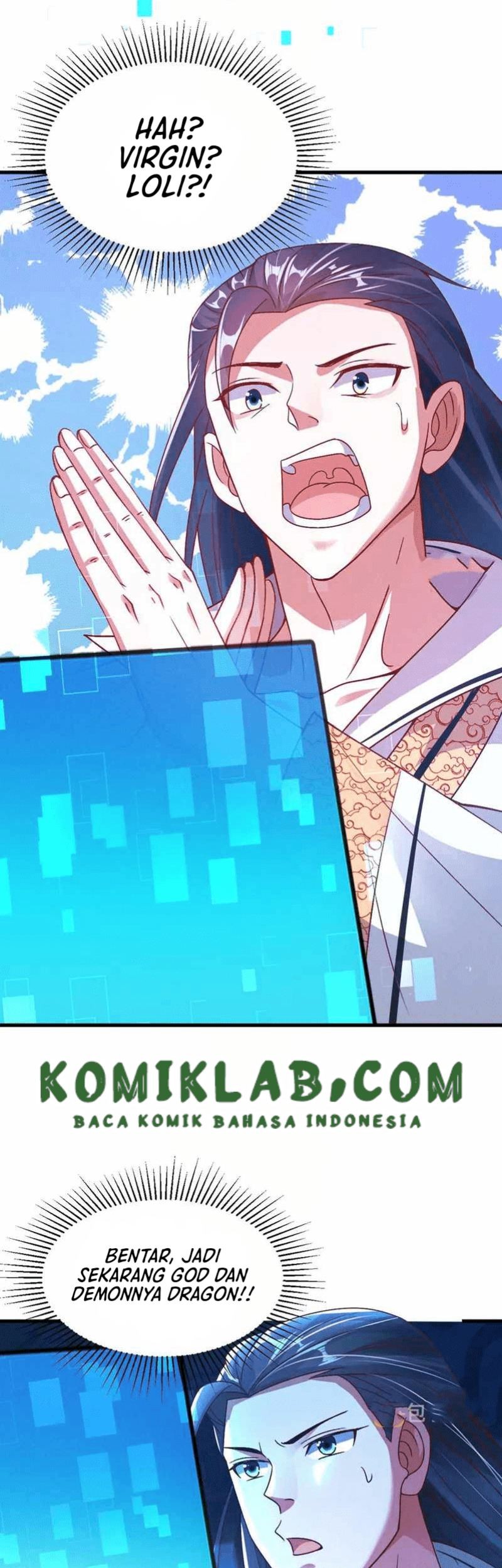 I Can Summon God Chapter 29 Gambar 8