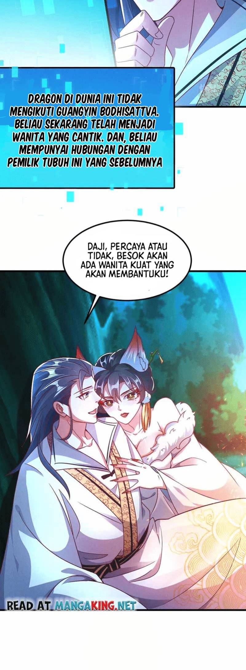 I Can Summon God Chapter 29 Gambar 9