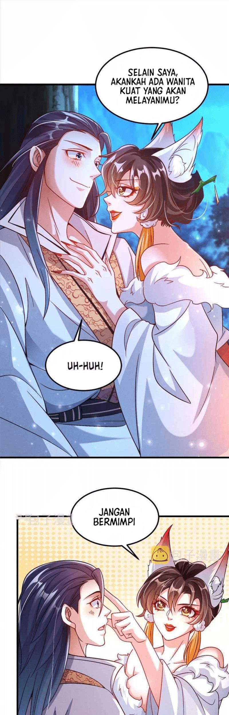 I Can Summon God Chapter 29 Gambar 10