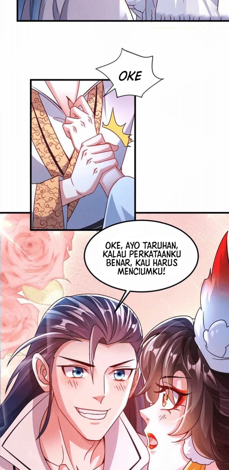 I Can Summon God Chapter 29 Gambar 11