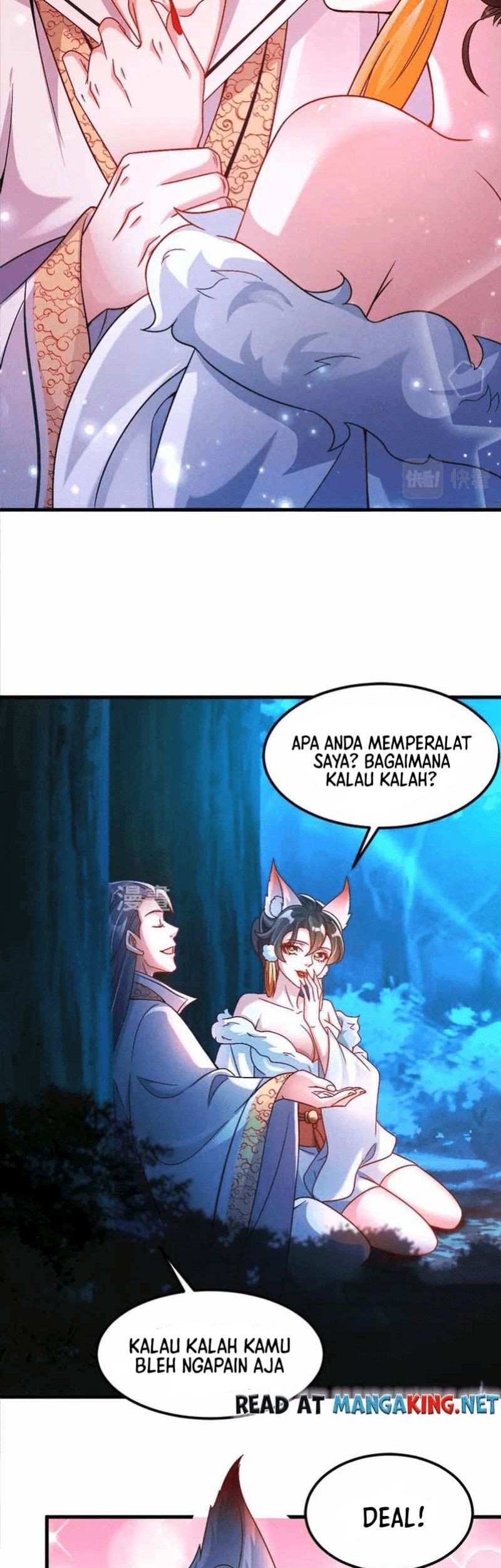 I Can Summon God Chapter 29 Gambar 12