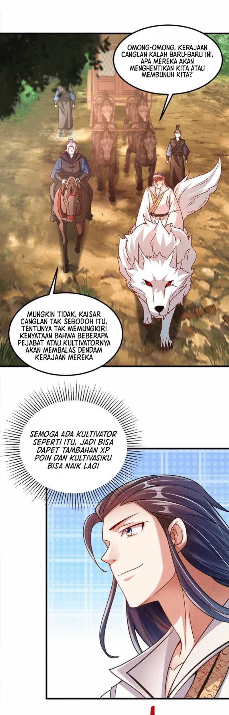 I Can Summon God Chapter 29 Gambar 14