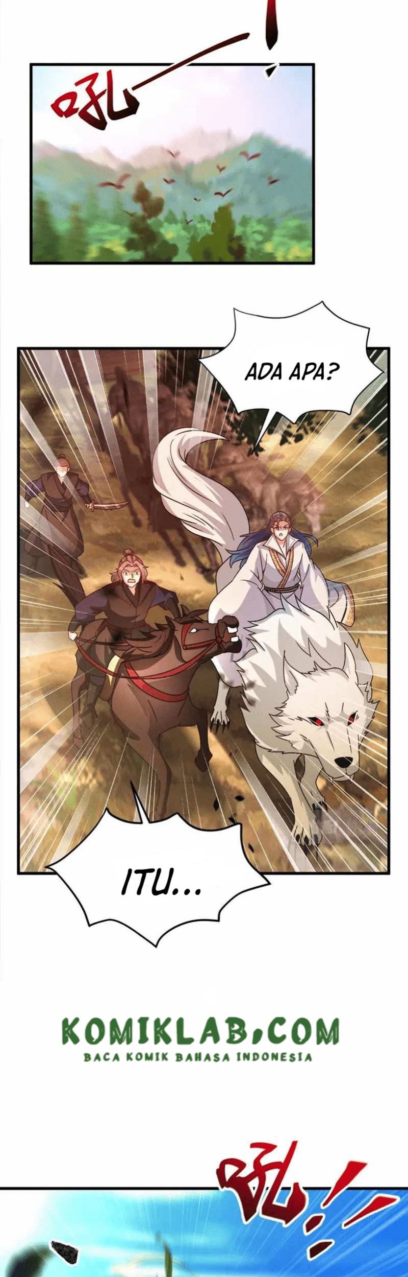 I Can Summon God Chapter 29 Gambar 15