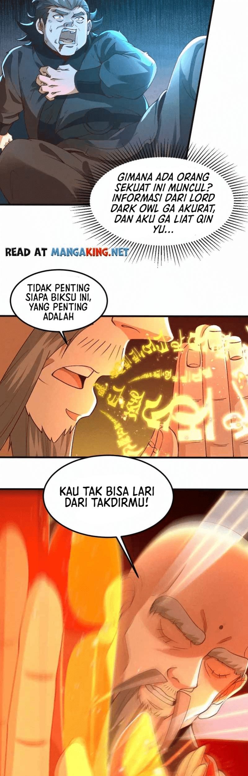 I Can Summon God Chapter 28 Gambar 24