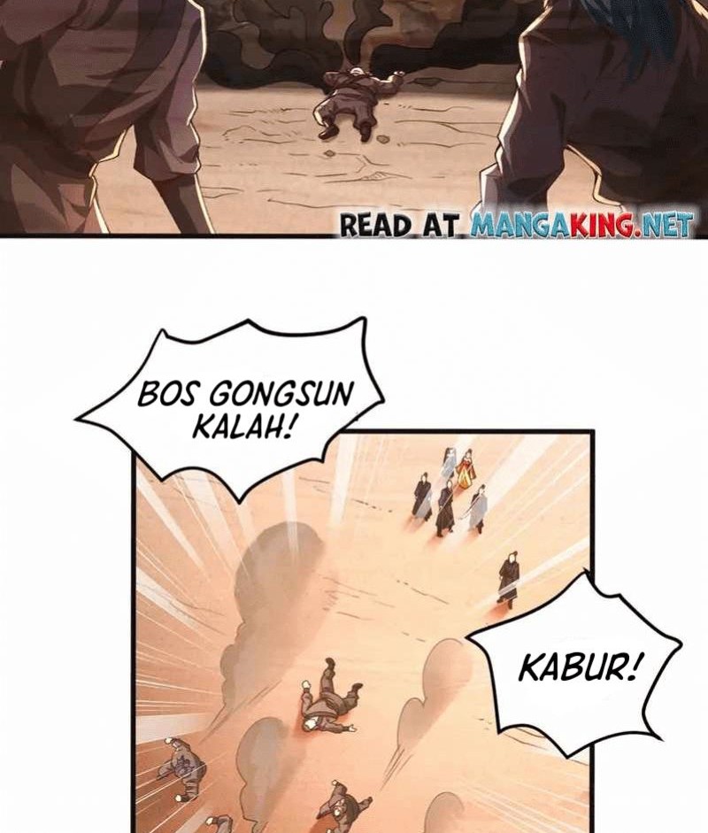 I Can Summon God Chapter 28 Gambar 27