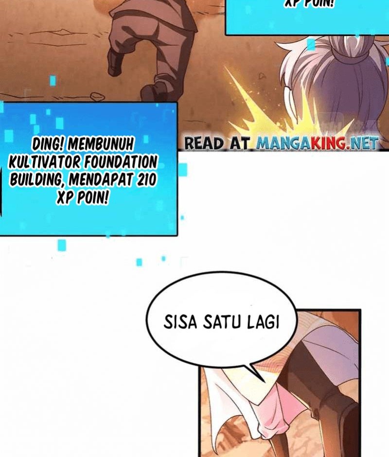 I Can Summon God Chapter 28 Gambar 29