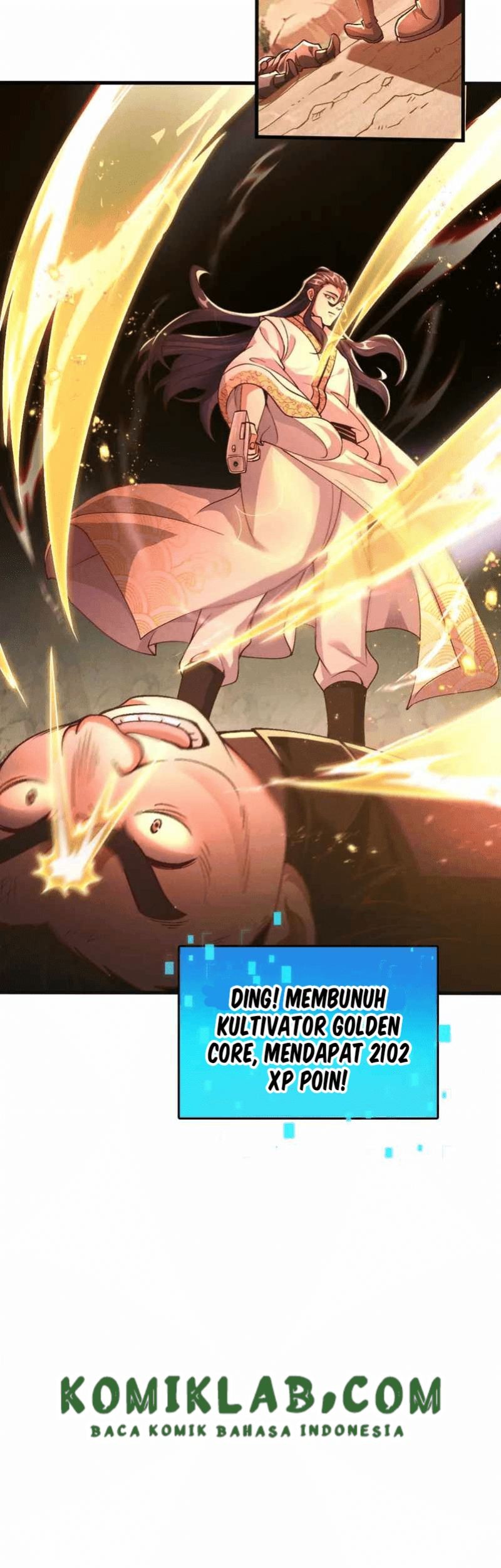 I Can Summon God Chapter 28 Gambar 30