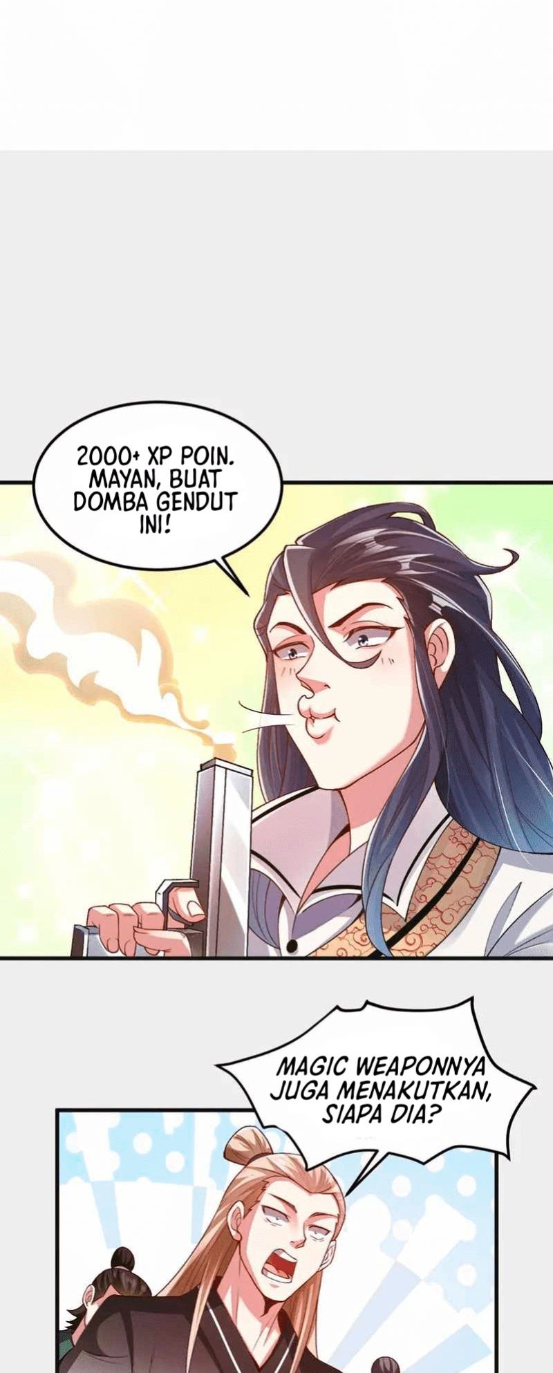 I Can Summon God Chapter 28 Gambar 31