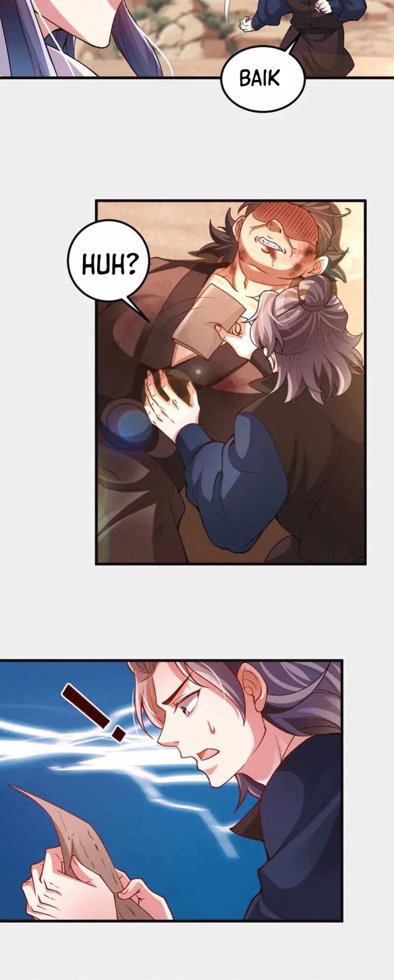 I Can Summon God Chapter 28 Gambar 33