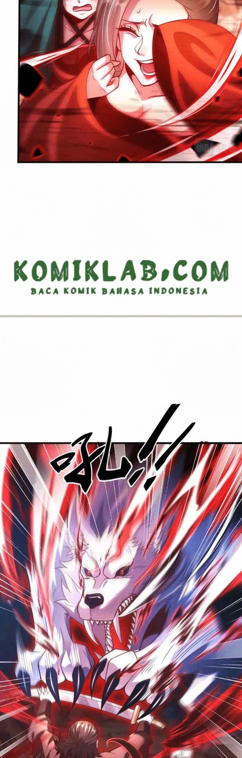 I Can Summon God Chapter 28 Gambar 16