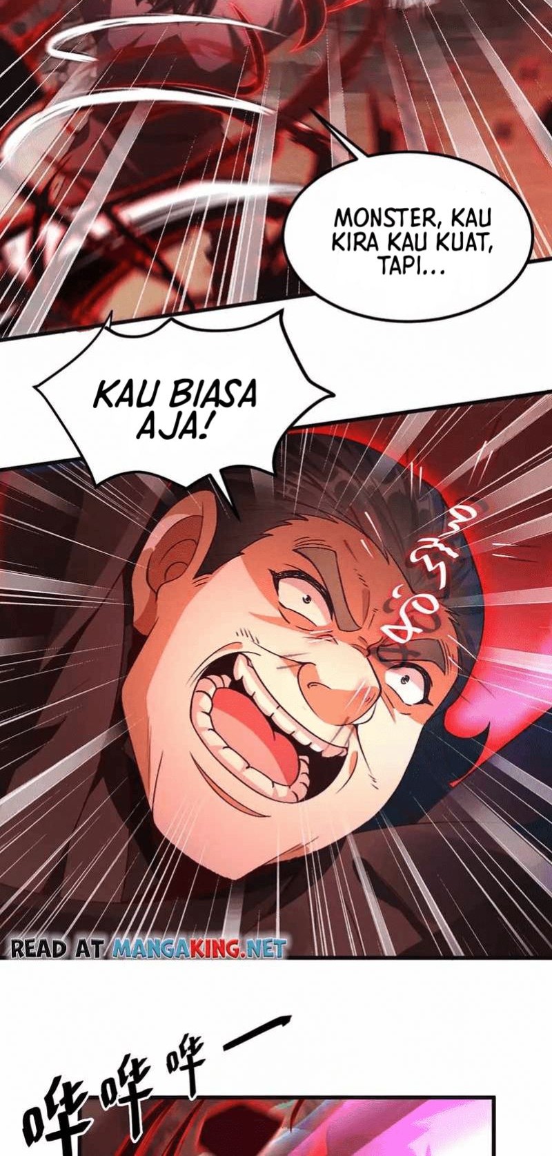 I Can Summon God Chapter 28 Gambar 17