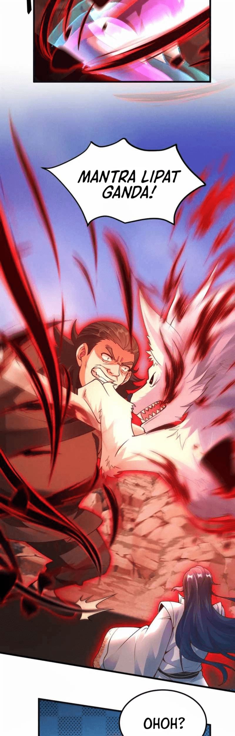 I Can Summon God Chapter 28 Gambar 18