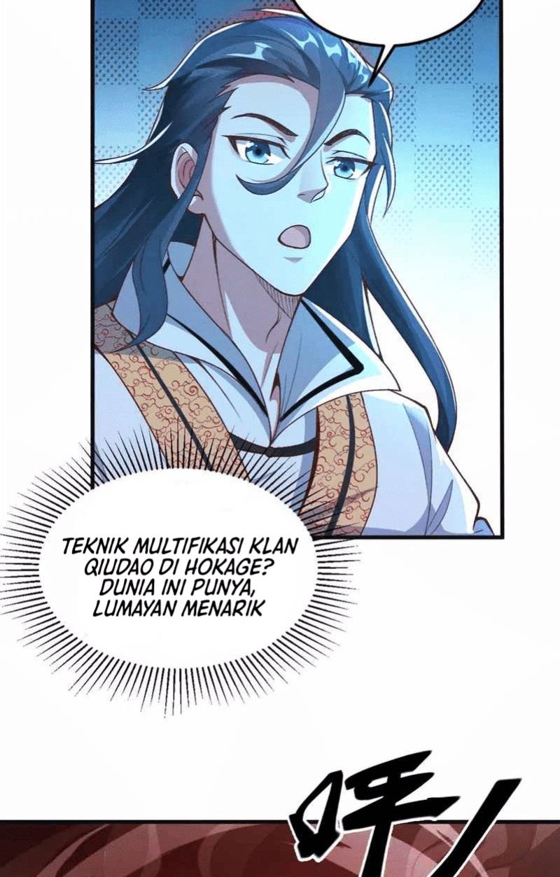 I Can Summon God Chapter 28 Gambar 19