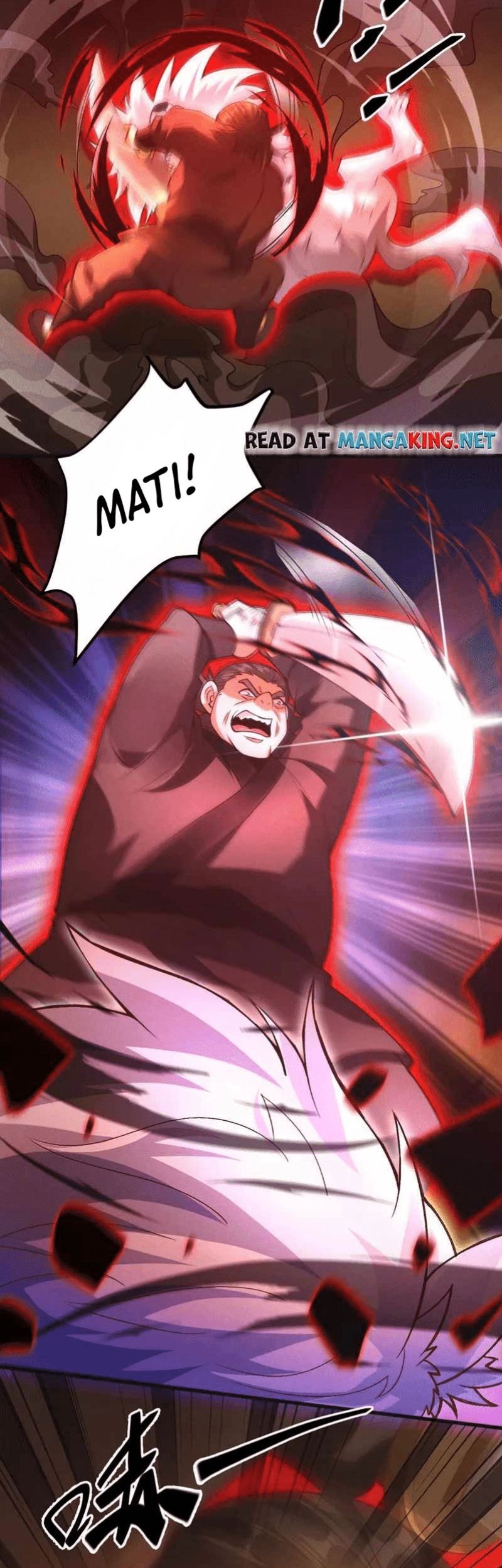 I Can Summon God Chapter 28 Gambar 20