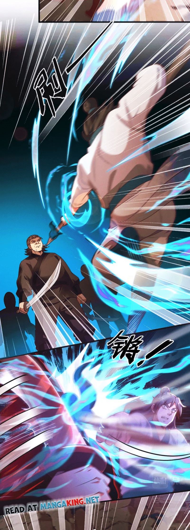 I Can Summon God Chapter 28 Gambar 5