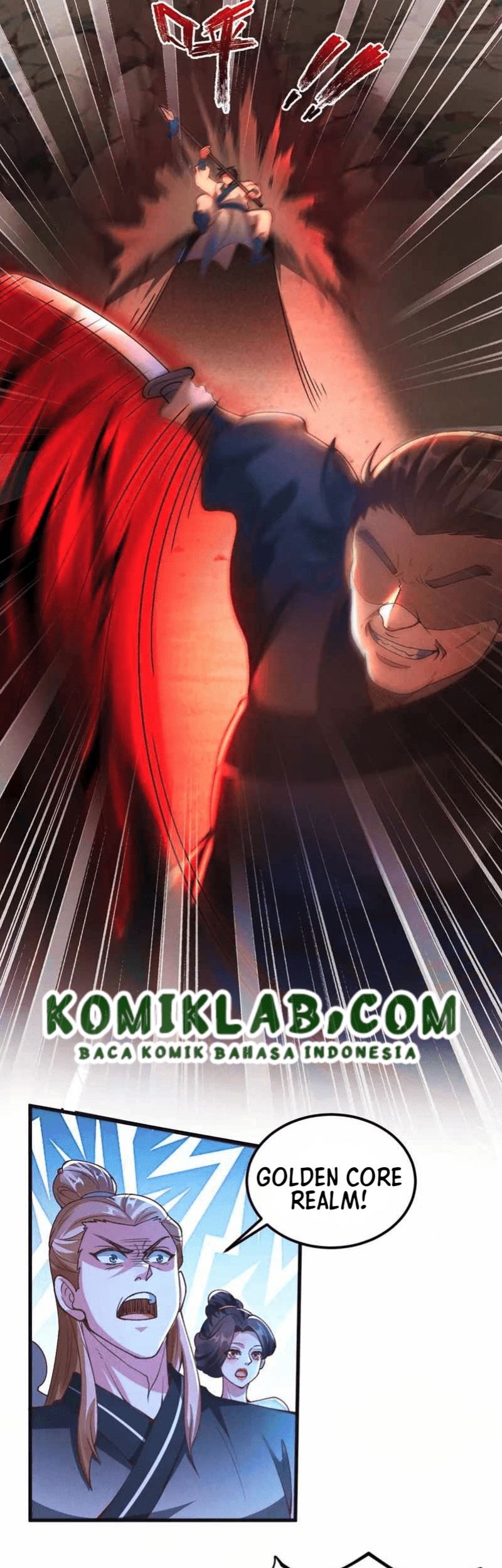 I Can Summon God Chapter 28 Gambar 6