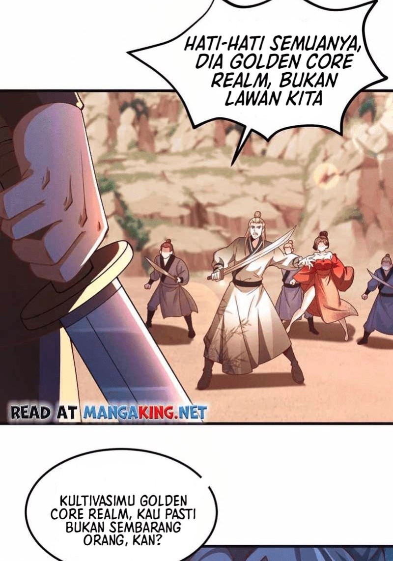 I Can Summon God Chapter 28 Gambar 7