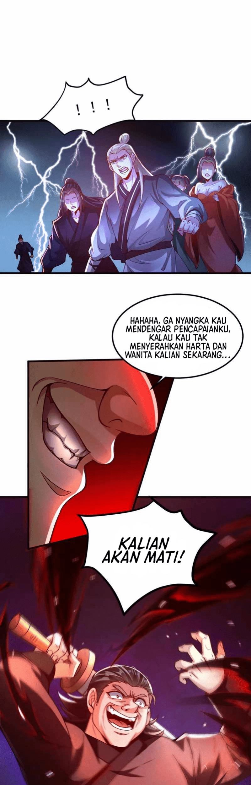 I Can Summon God Chapter 28 Gambar 10