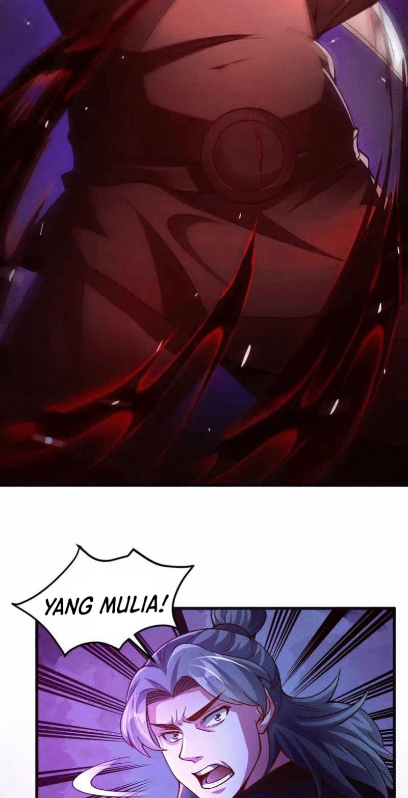 I Can Summon God Chapter 28 Gambar 11