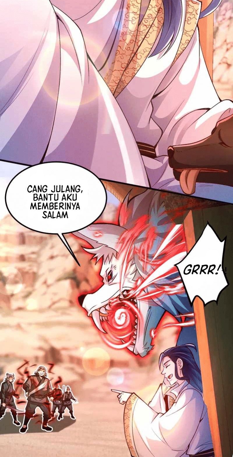 I Can Summon God Chapter 28 Gambar 13