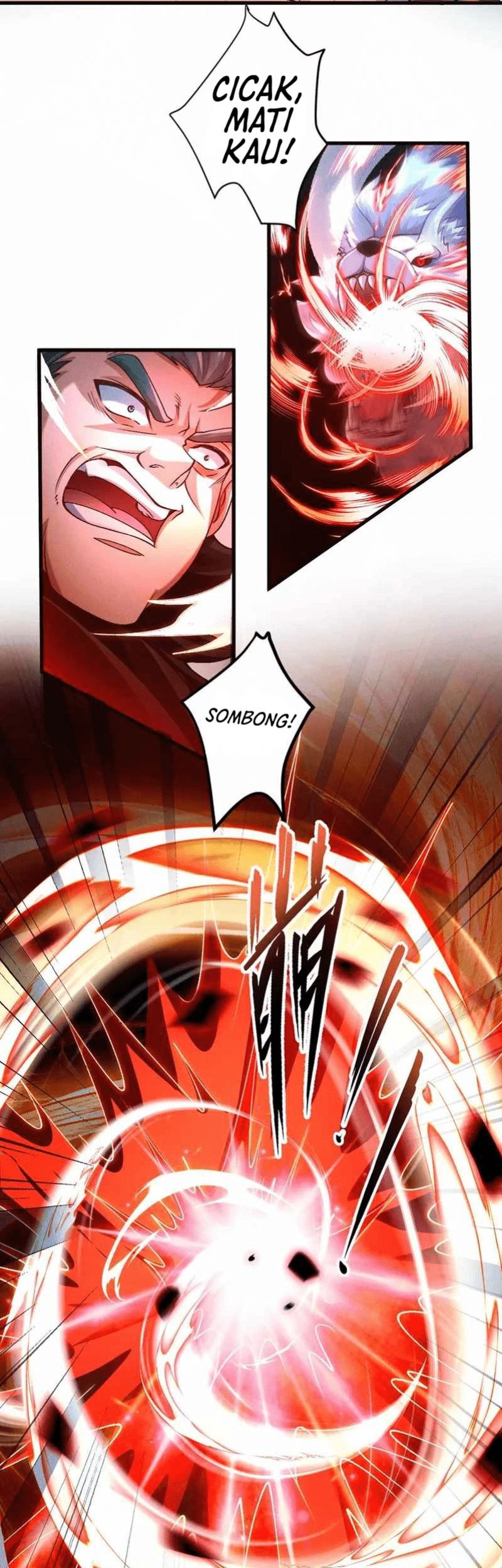 I Can Summon God Chapter 28 Gambar 14