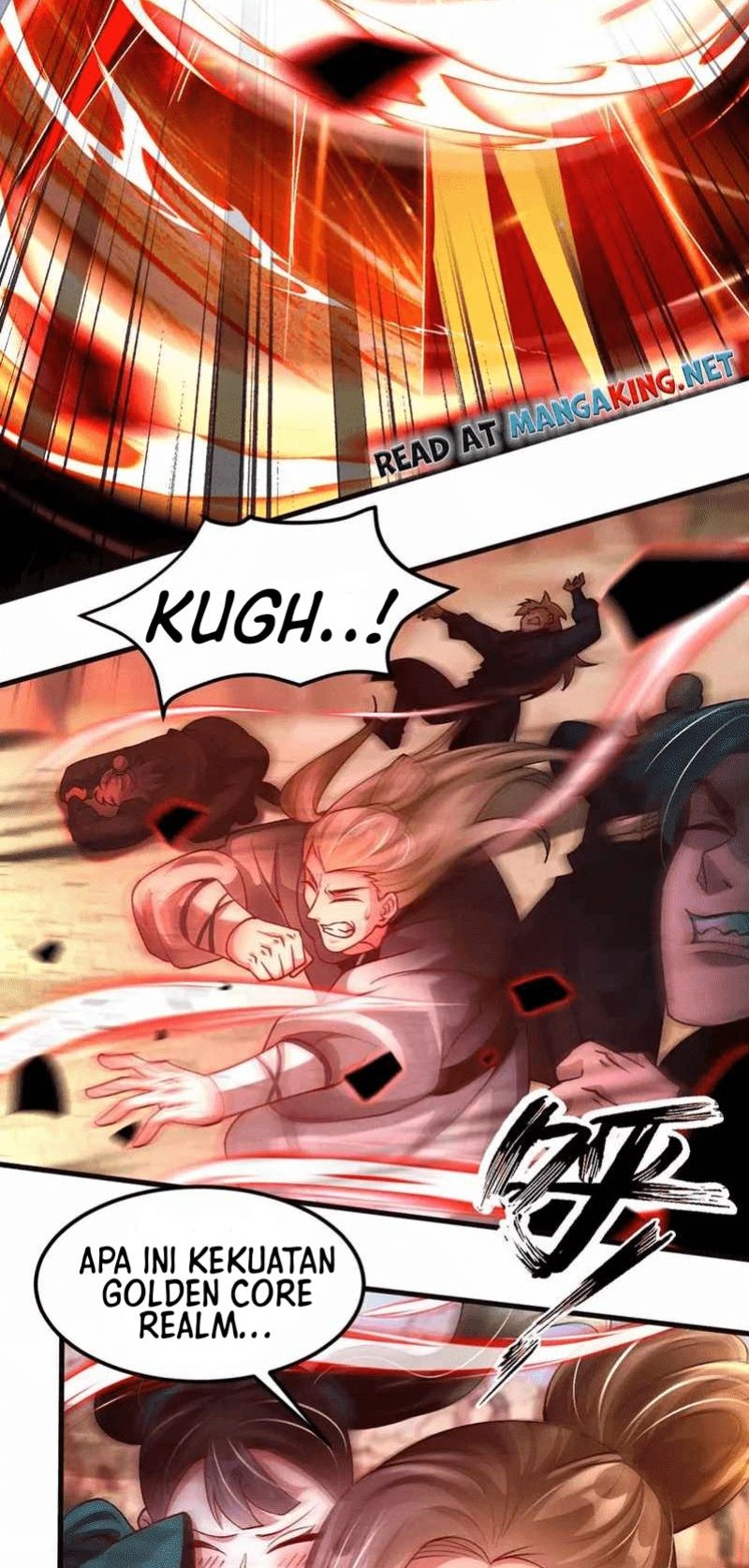 I Can Summon God Chapter 28 Gambar 15