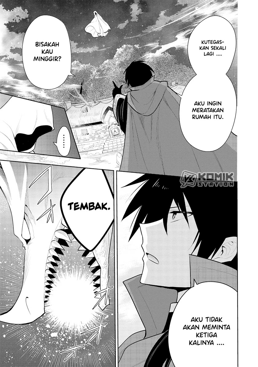 Maou no Ore ga Dorei Elf wo Yome ni Shitanda ga, Dou Medereba Ii? Chapter 47 Gambar 13